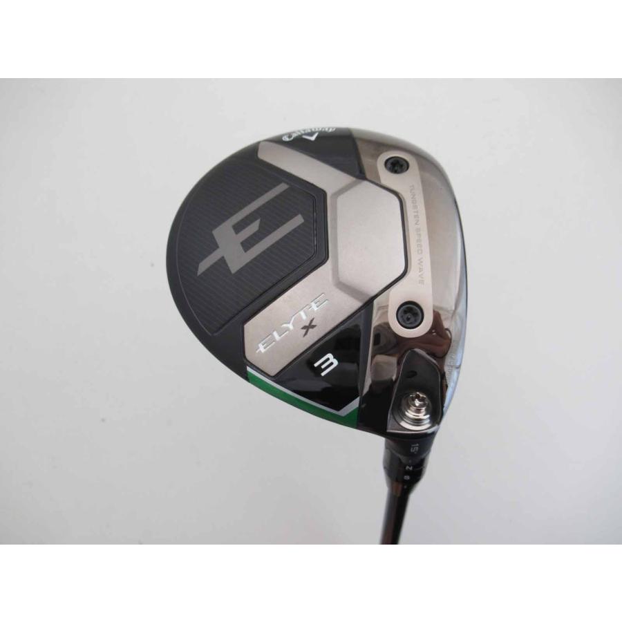 Callaway（キャロウェイ） 中古 右用 ELYTE X エリート エックス