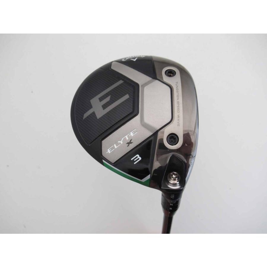 Callaway（キャロウェイ） 中古 右用 ELYTE X エリート エックス