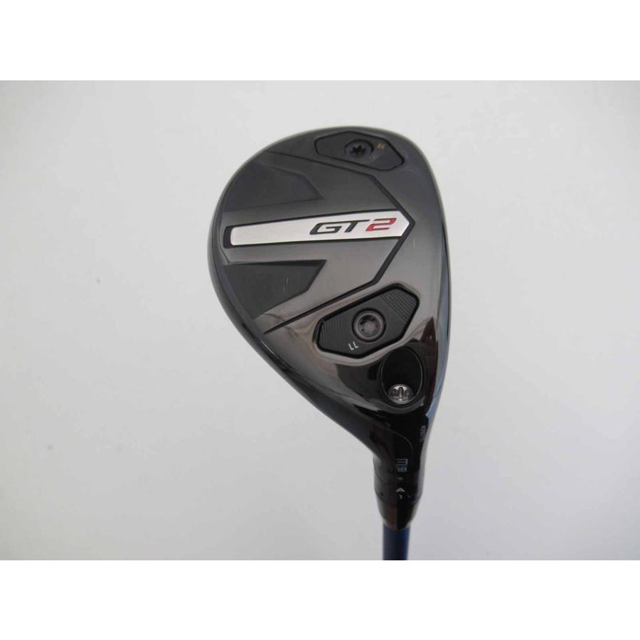 Titleist（タイトリスト） 中古 右用 GT2 ユーティリティ VENTUS HB 