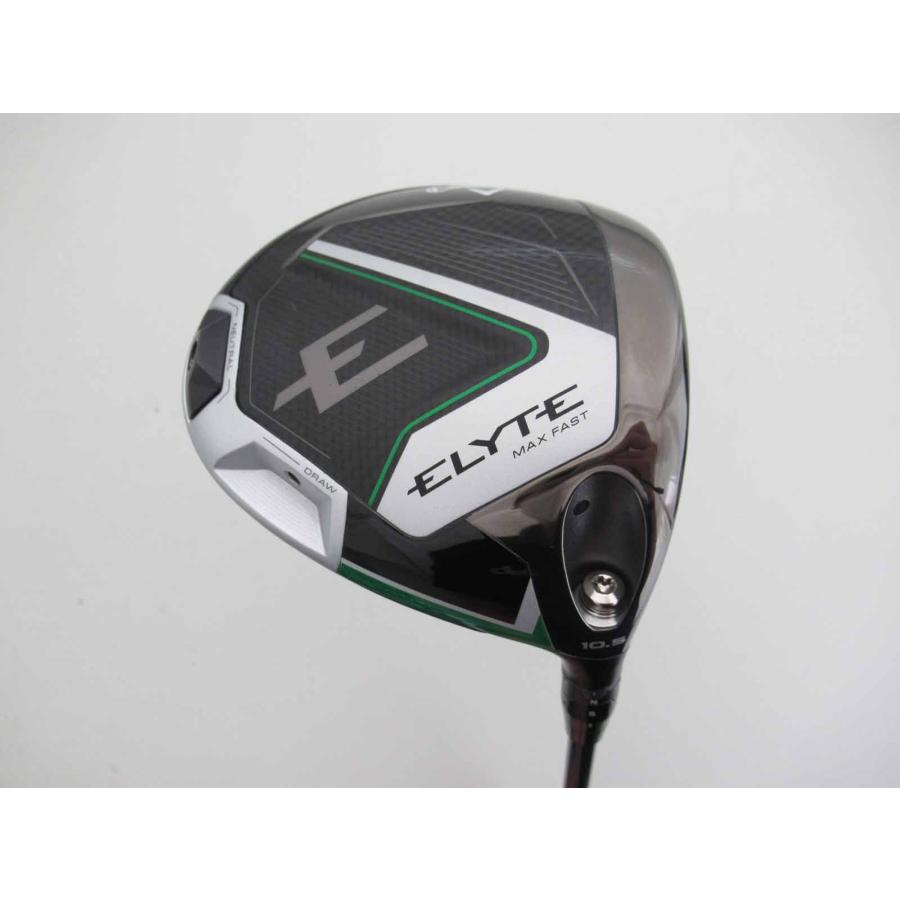 Callaway（キャロウェイ） 中古 右用 ELYTE MAX FAST エリート 