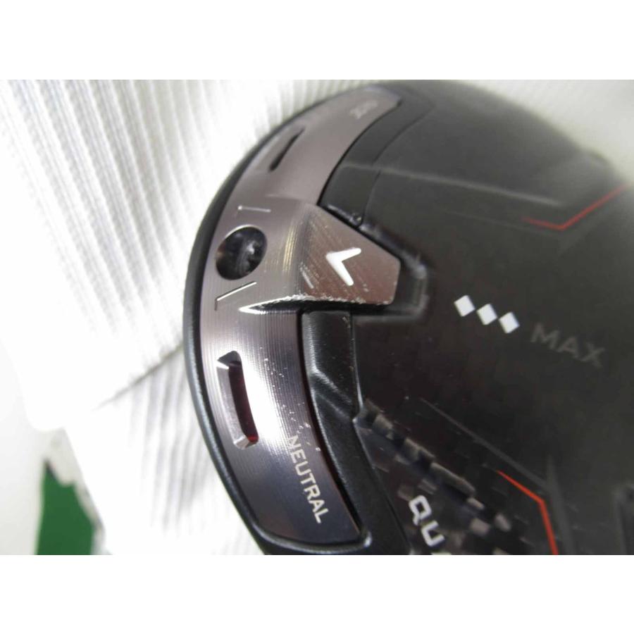 Callaway（キャロウェイ） 中古 右用 QUANTUM ◇◇◇ MAX クアンタム