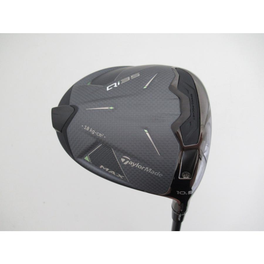 TaylorMade（テーラーメイド） 中古 試打用 右用 Qi35 MAX キューアイ