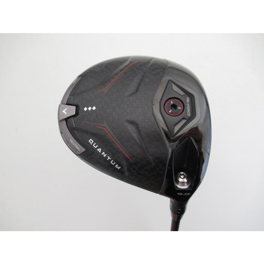 W*d様 キャロウェイQUANTUM トリプルダイヤ　10.5 24VENTUS Callaway（キャロウェイ） 中古 右用 QUANTUM ◇◇◇ クアンタム