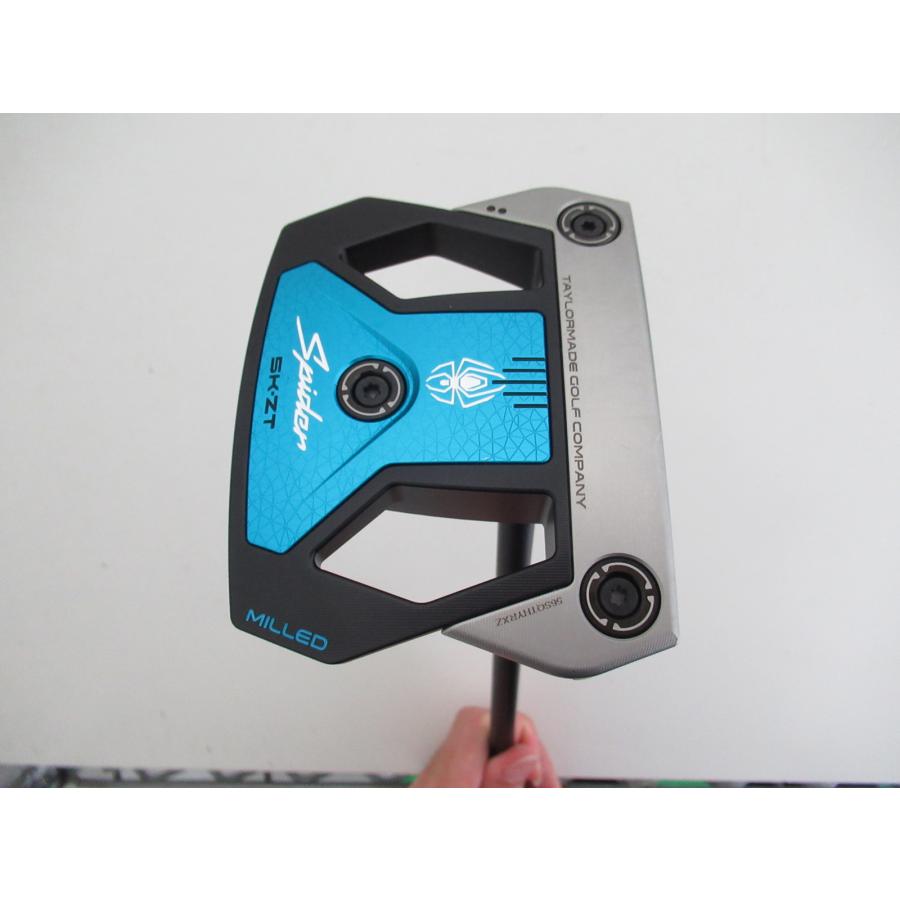 TaylorMade（テーラーメイド） 中古 右用 Spider ZT COUNTER BALANCE