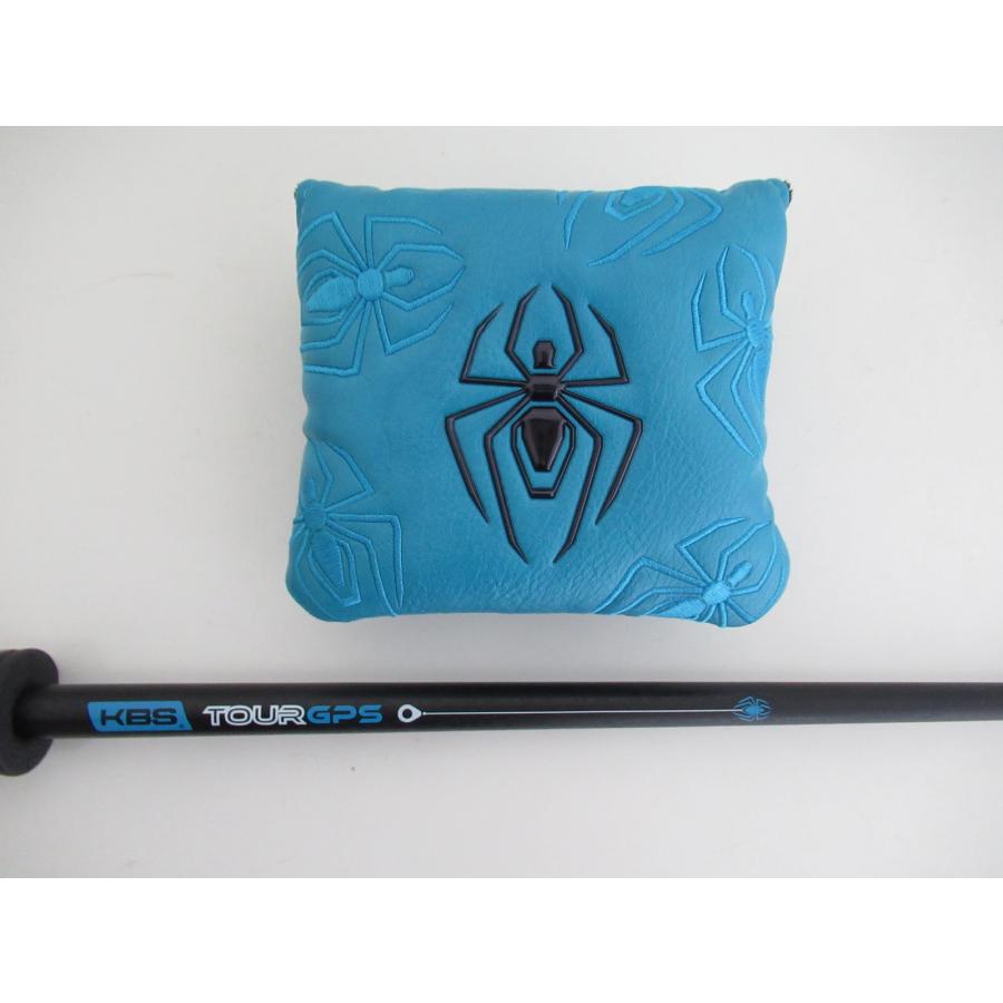 TaylorMade（テーラーメイド） 中古 右用 Spider ZT COUNTER BALANCE