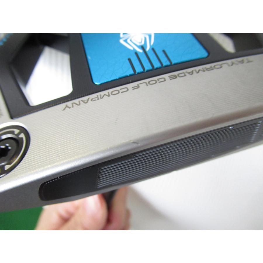 TaylorMade（テーラーメイド） 中古 右用 Spider ZT COUNTER BALANCE