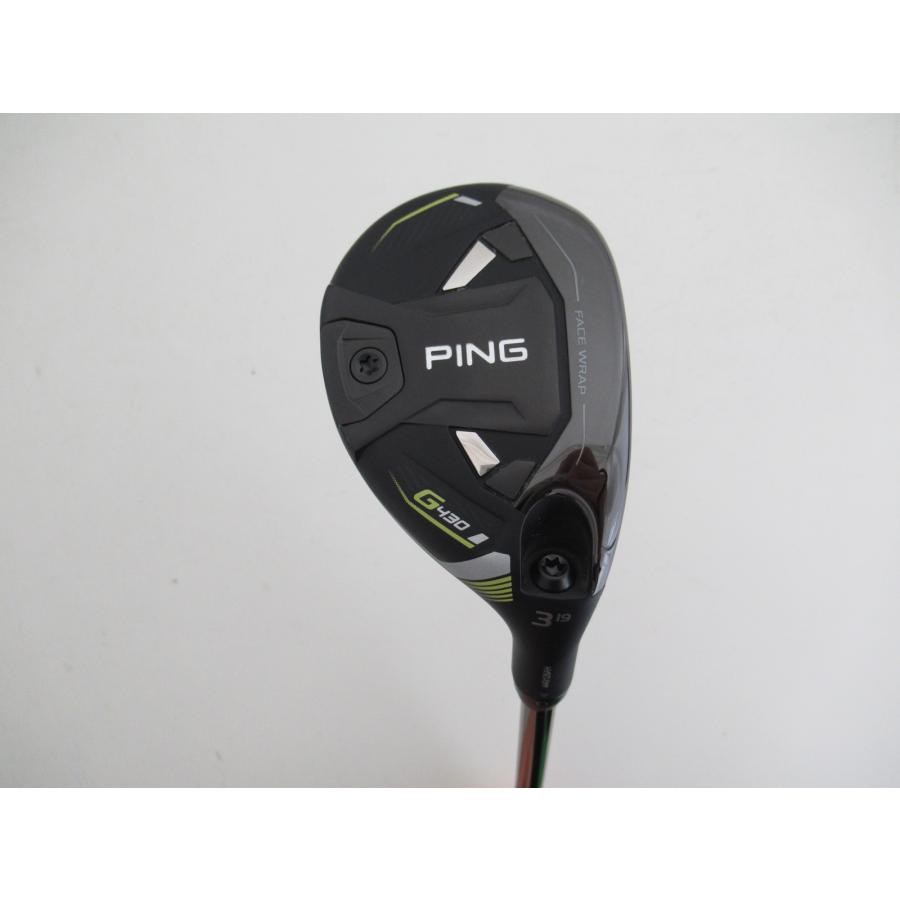 PING（ピン） 中古 右用 G430 ハイブリッド ユーティリティ TOUR 2.0