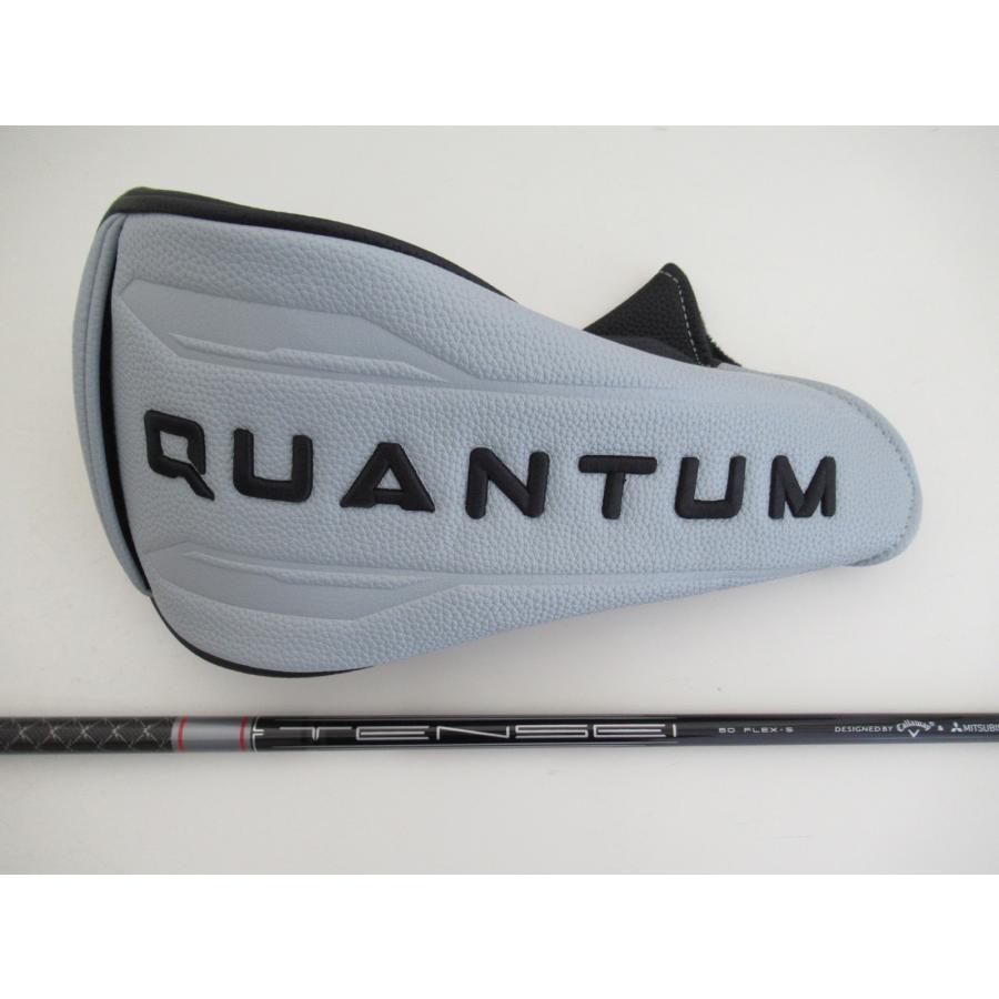 Callaway（キャロウェイ） 中古 右用 QUANTUM ◇◇◇ MAX クアンタム