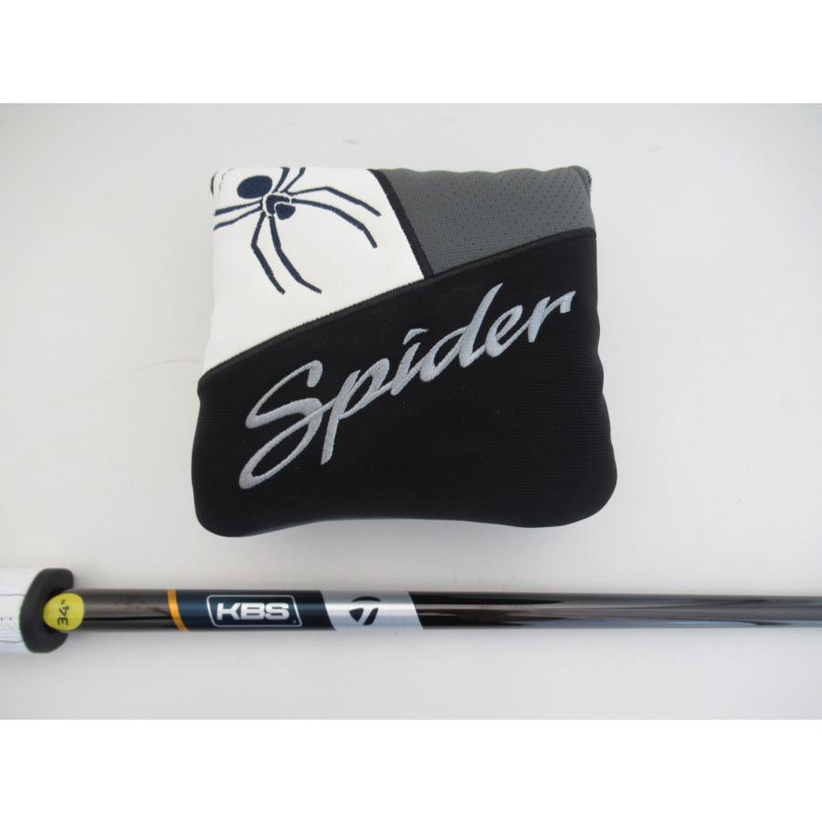 TaylorMade（テーラーメイド） 中古 右用 Spider TOUR X スパイダー