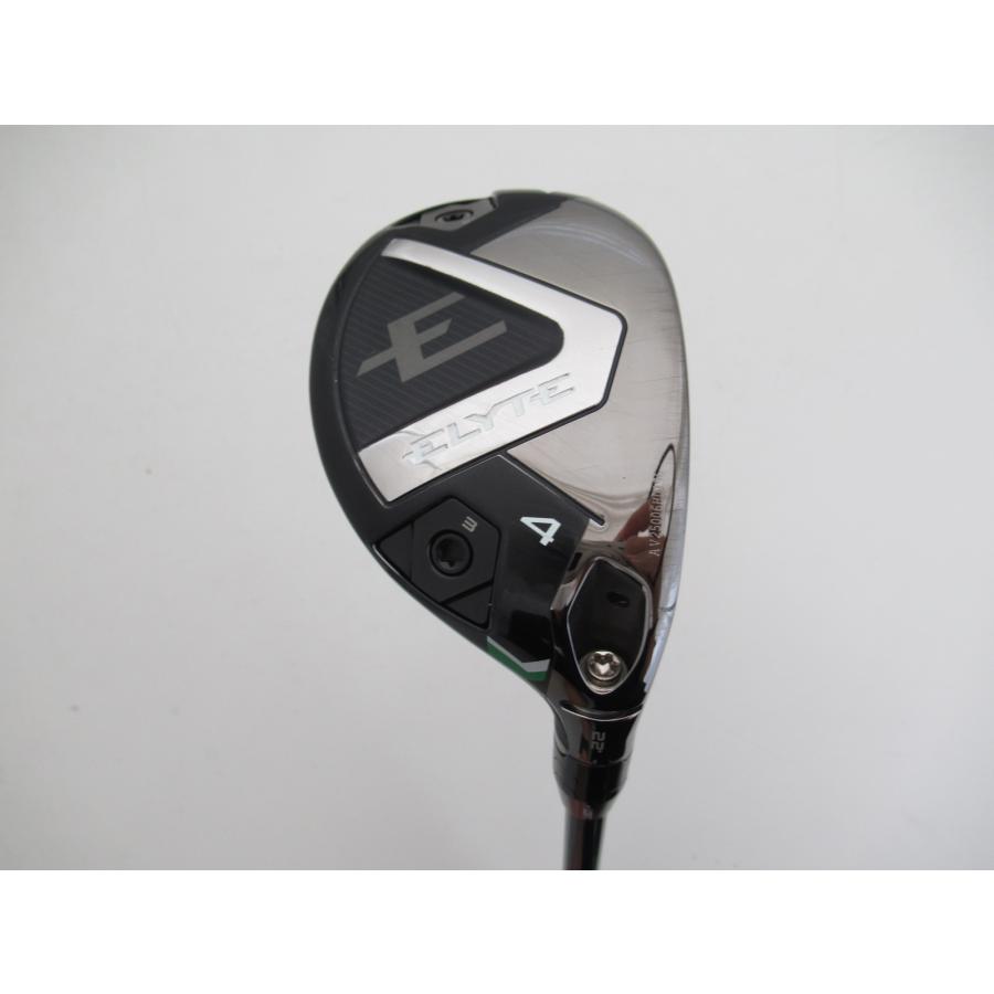Callaway（キャロウェイ） 中古 右用 ELYTE エリート ユーティリティ