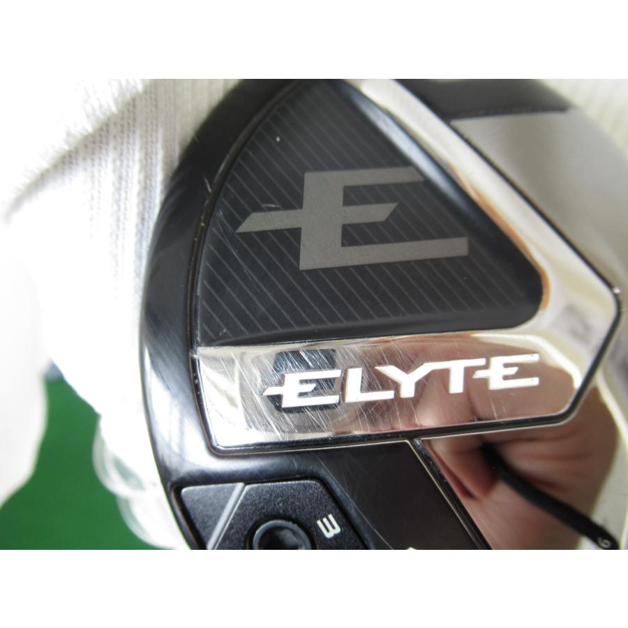 Callaway（キャロウェイ） 中古 右用 ELYTE エリート ユーティリティ