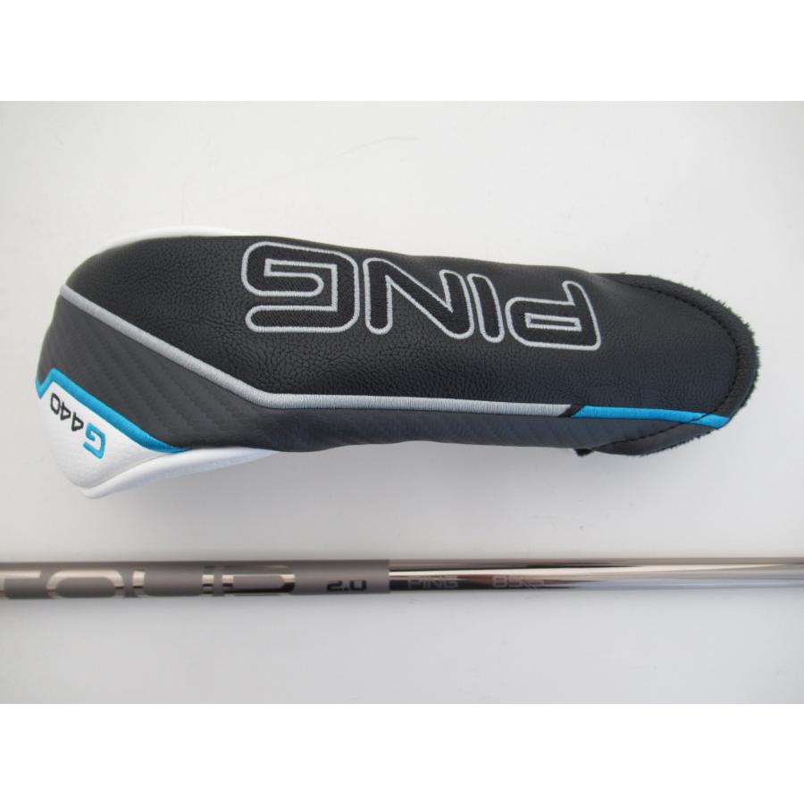 PING（ピン） 中古 右用 G440 ハイブリッド ユーティリティ TOUR 2.0