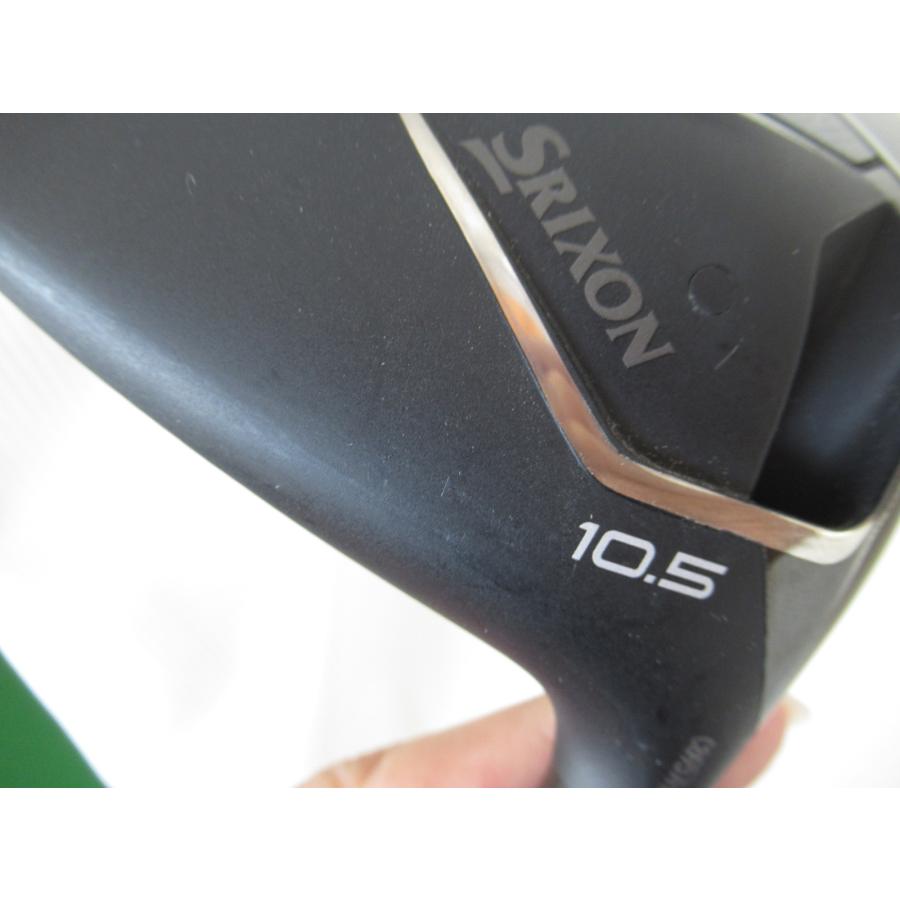 SRIXON 中古 右用 ダンロップ スリクソン ZXi MAX ドライバー Diamana