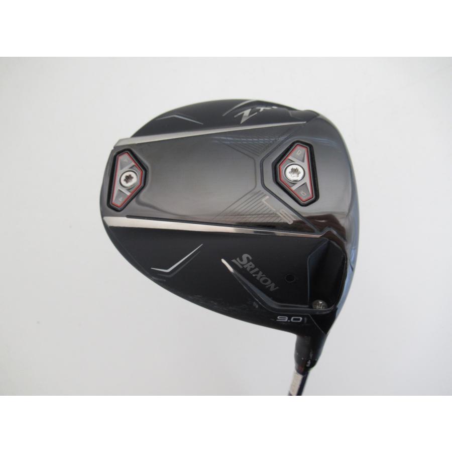 SRIXON 中古 右用 ダンロップ スリクソン ZXi LS ドライバー Speeder