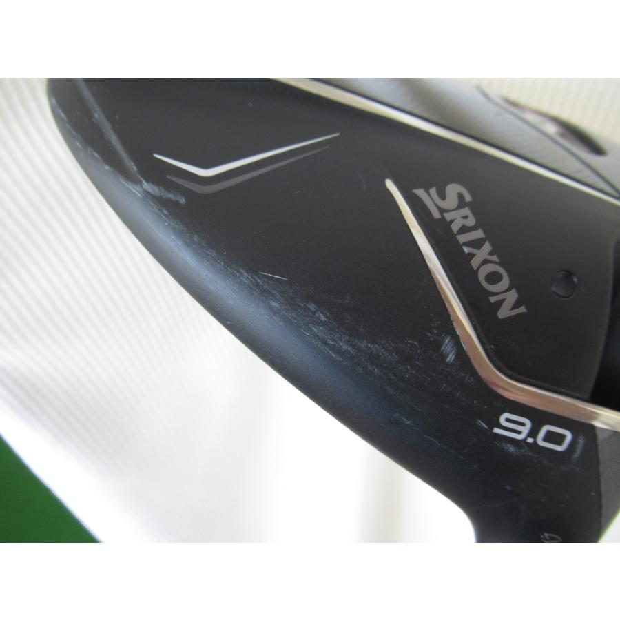 SRIXON 中古 右用 ダンロップ スリクソン ZXi LS ドライバー Speeder