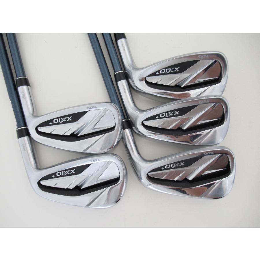XXIO 中古 右用 ダンロップ XXIO14+ ゼクシオ14 プラス アイアン