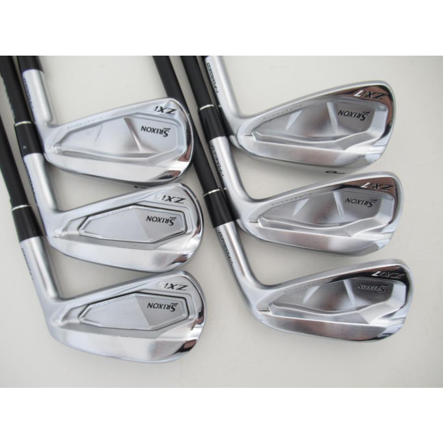 SRIXON 中古 メーカー特注品 右用 ダンロップ スリクソン ZXi5/ZXi7