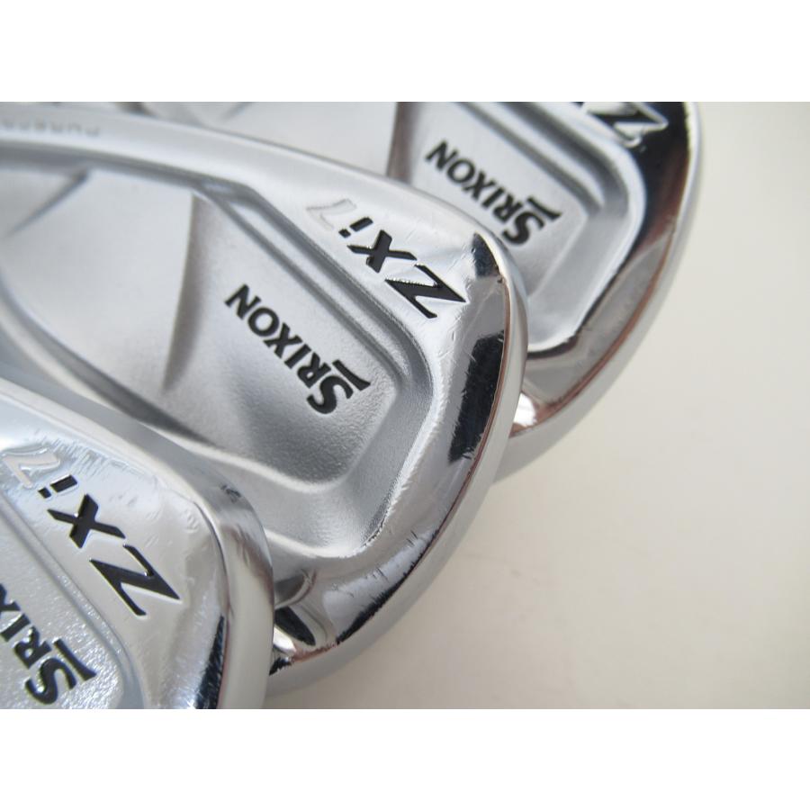 SRIXON 中古 メーカー特注品 右用 ダンロップ スリクソン ZXi5/ZXi7