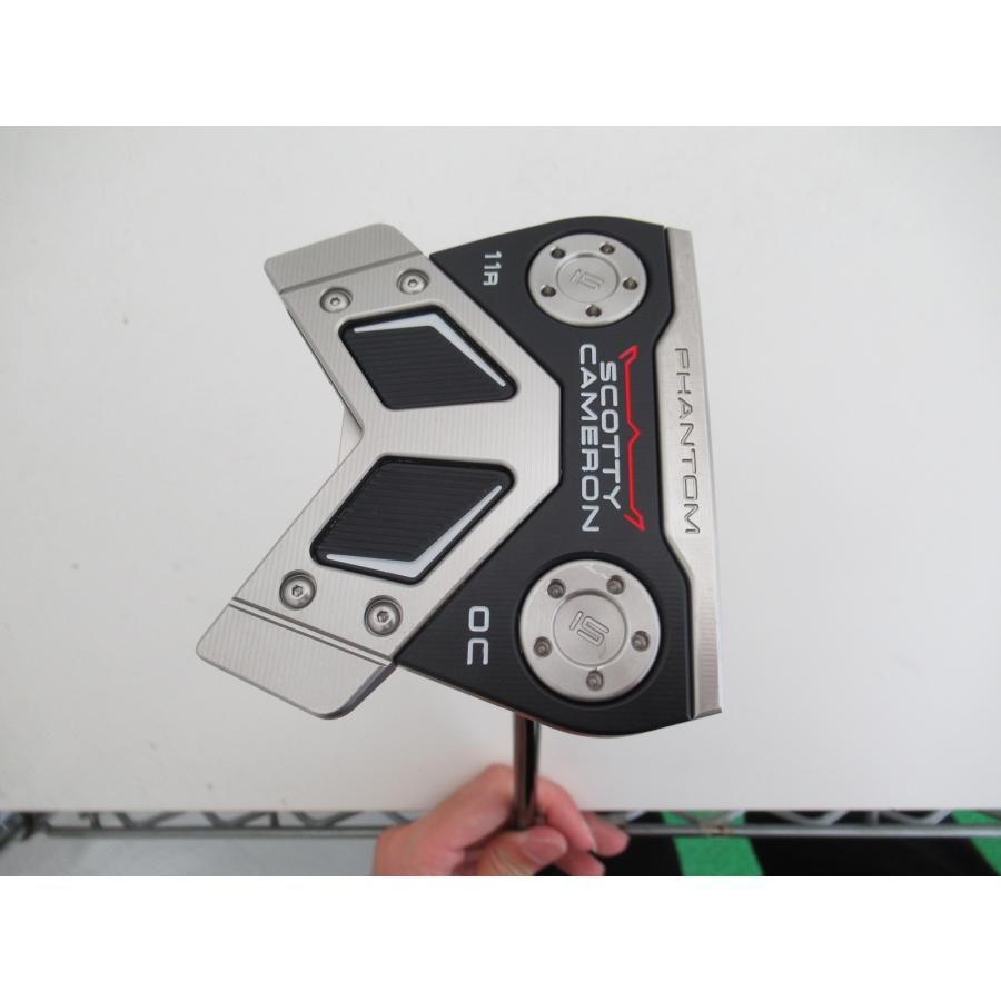 SCOTTY CAMERON 中古 右用 スコッティキャメロン 2026年 PHANTOM 11R