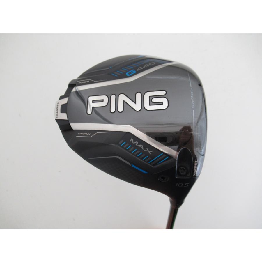 PING G440 MAX 10.5 アッタスV2 5SX PING（ピン） 中古 右用 G440 MAX ドライバー The ATTAS V2 5 10.5度