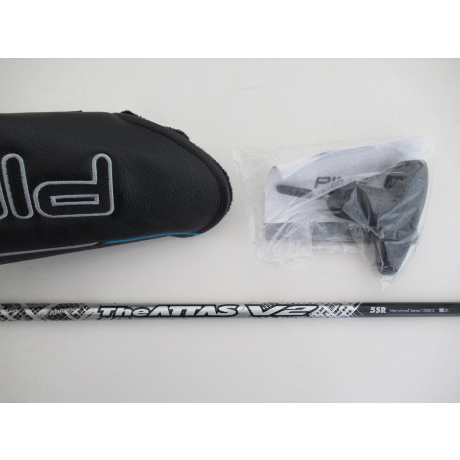 PING（ピン） 中古 右用 G440 MAX ドライバー The ATTAS V2 5 10.5度
