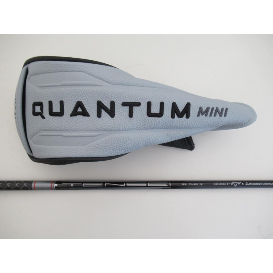 Callaway（キャロウェイ） 中古 右用 QUANTUM MINI クアンタム ミニ