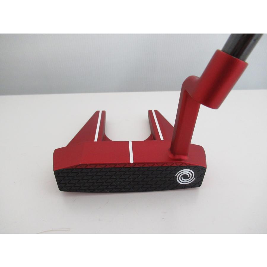 美品オデッセイ　RED SEVEN X 34インチ ODYSSEY（キャロウェイゴルフ） 中古 右用 オデッセイ RED SEVEN X