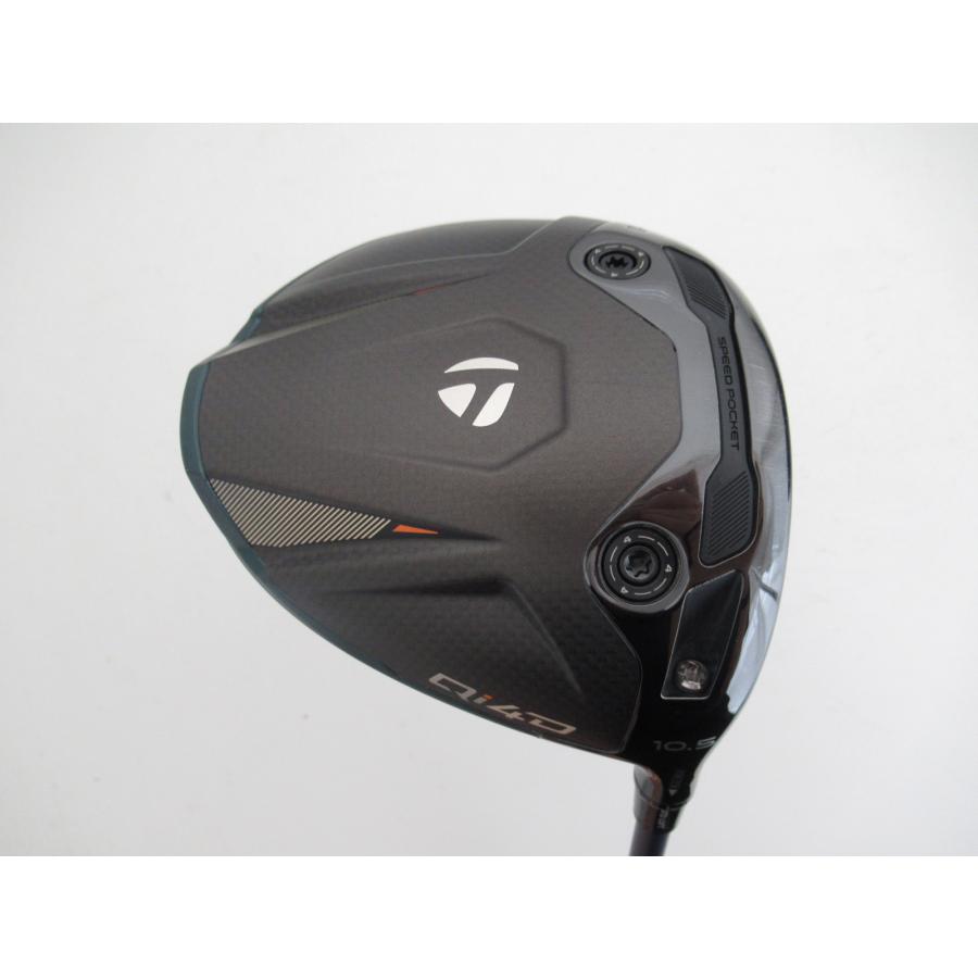 TaylorMade（テーラーメイド） 中古 メーカー特注品 右用 Qi4D
