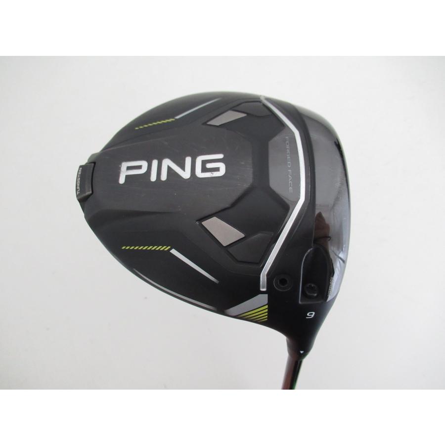 PING ピンG430 10K ロフト10.5 Tour2.0クローム65R PING（ピン） 中古 右用 G430 MAX 10K ドライバー TOUR 2.0 BLACK 65 9