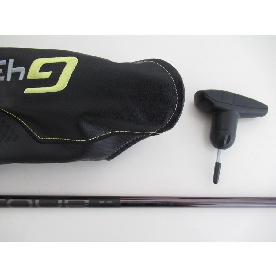 PING（ピン） 中古 右用 G430 MAX 10K ドライバー TOUR 2.0 BLACK 65 9