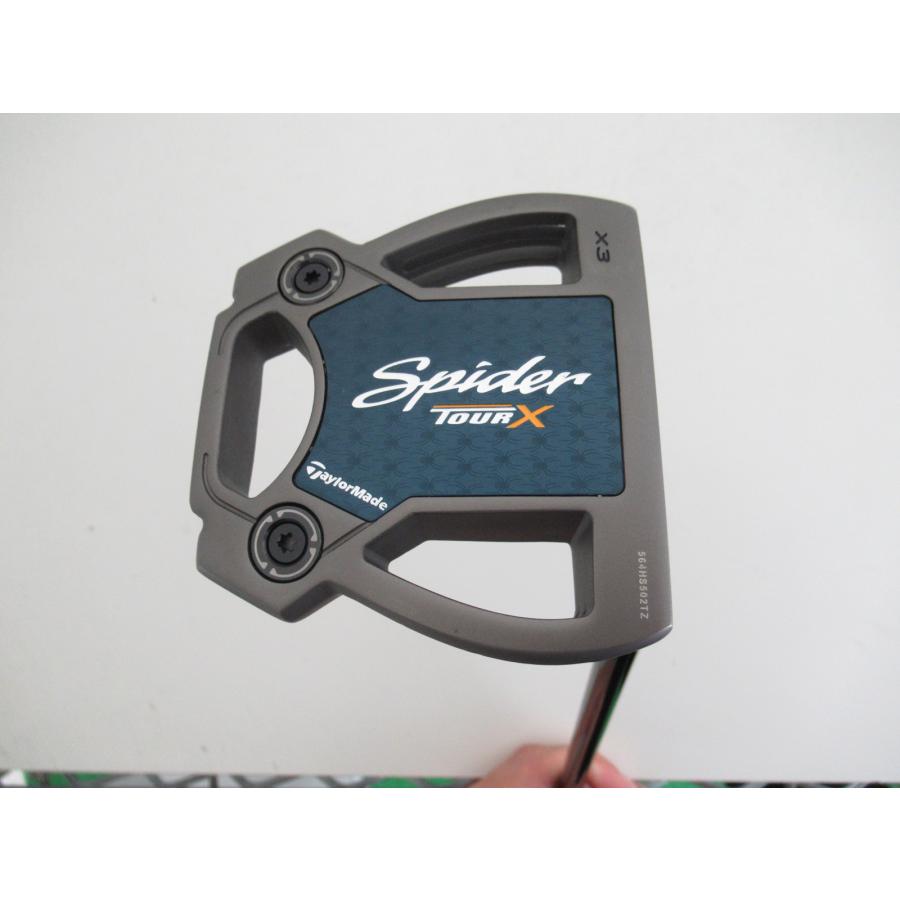 TaylorMade（テーラーメイド） 中古 右用 Spider TOUR X スパイダー