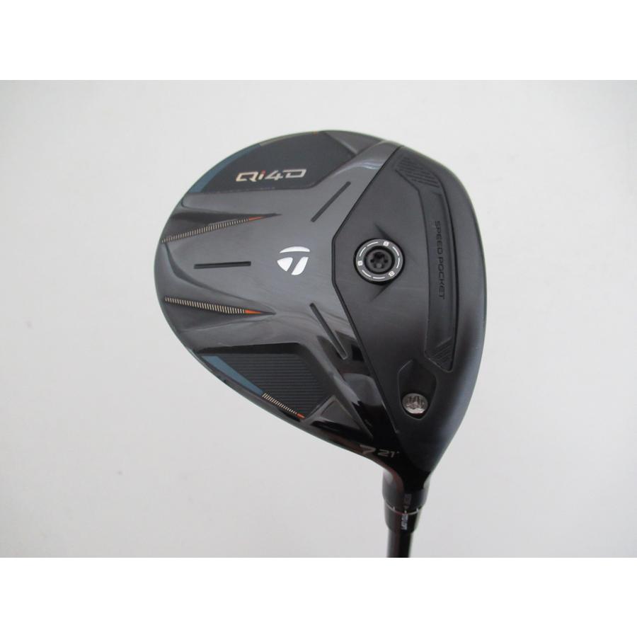 TaylorMade（テーラーメイド） 中古 右用 Qi4D フェアウェイウッド