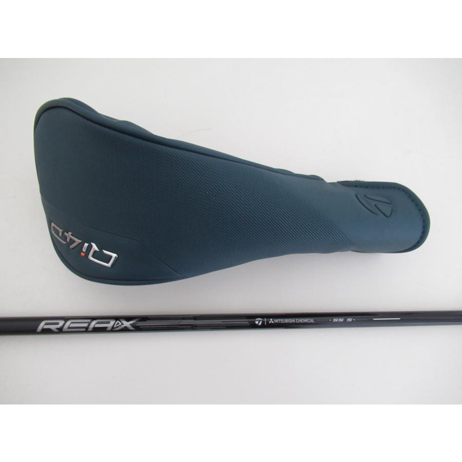 TaylorMade（テーラーメイド） 中古 右用 Qi4D フェアウェイウッド
