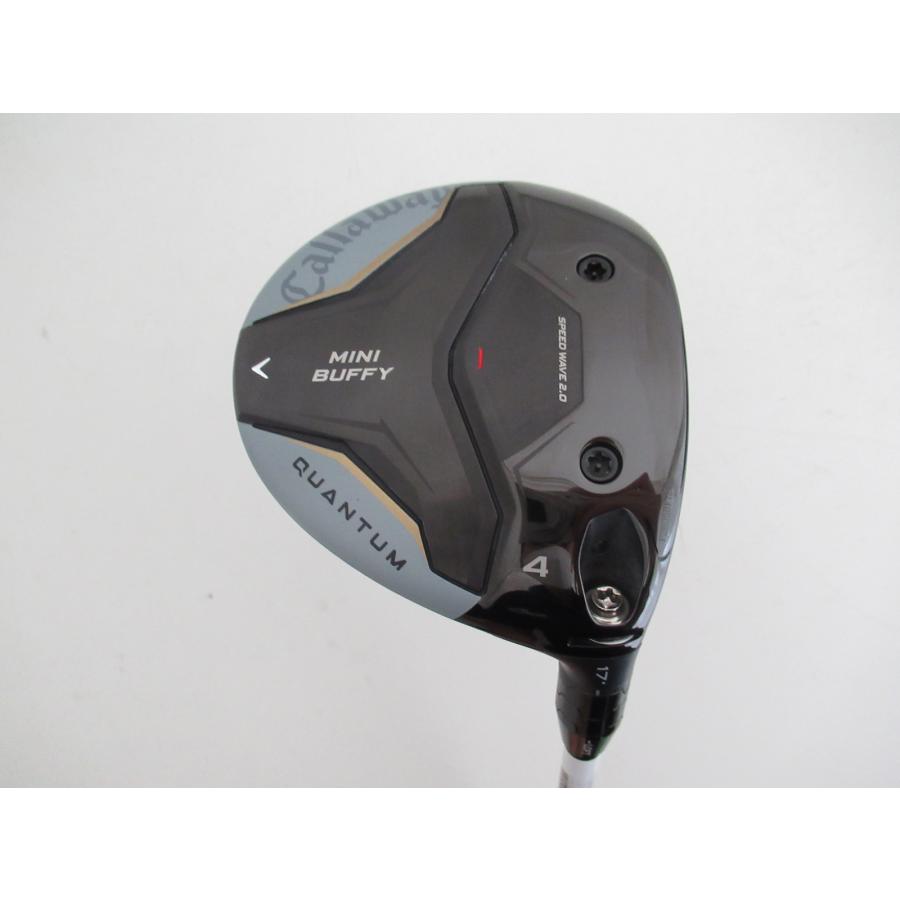 Callaway（キャロウェイ） 中古 右用 QUANTUM MINI BUFFY クアンタム