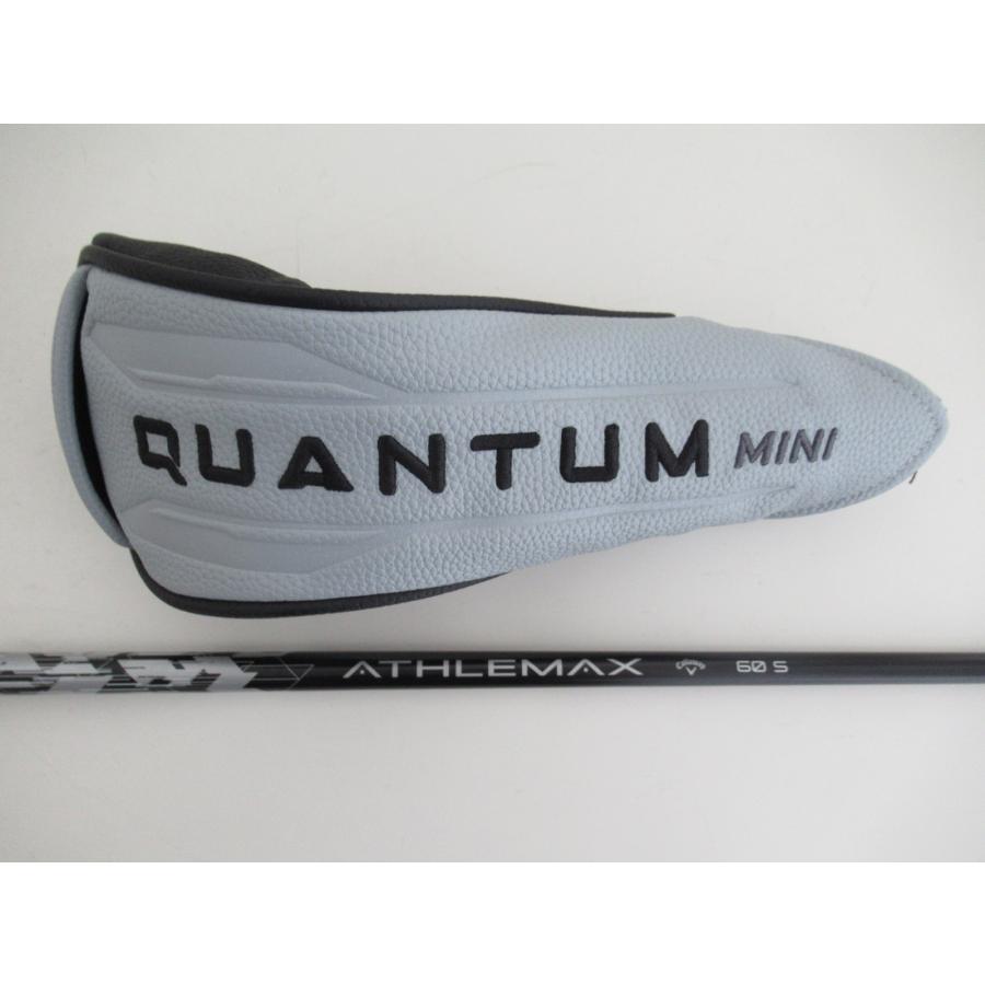 Callaway（キャロウェイ） 中古 右用 QUANTUM MINI BUFFY クアンタム