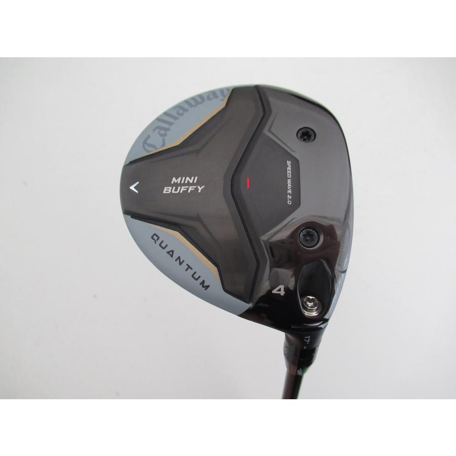 Callaway（キャロウェイ） 中古 右用 QUANTUM MINI BUFFY クアンタム