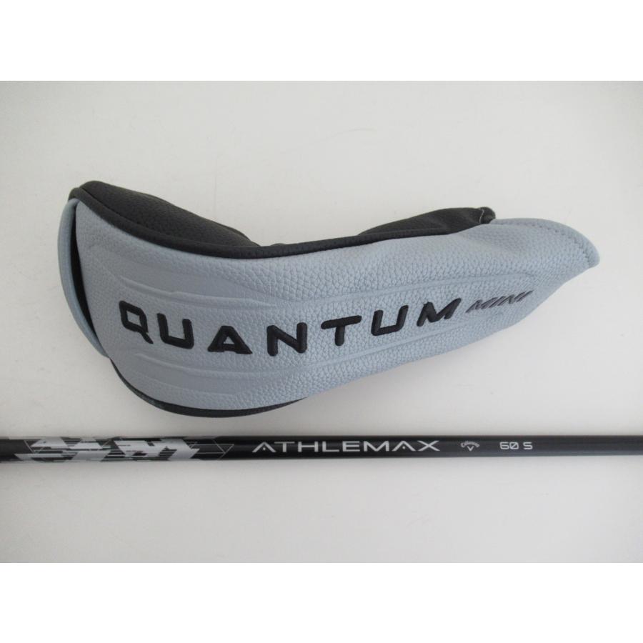 Callaway（キャロウェイ） 中古 右用 QUANTUM MINI BUFFY クアンタム