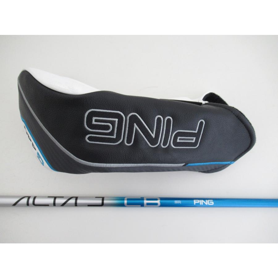 PING（ピン） 中古 右用 G440 MAX フェアウェイウッド ALTA J CB BLUE