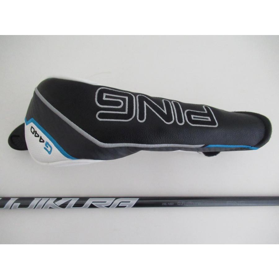 PING（ピン） 中古 右用 G440HL ハイブリッド ユーティリティ FUJIKURA