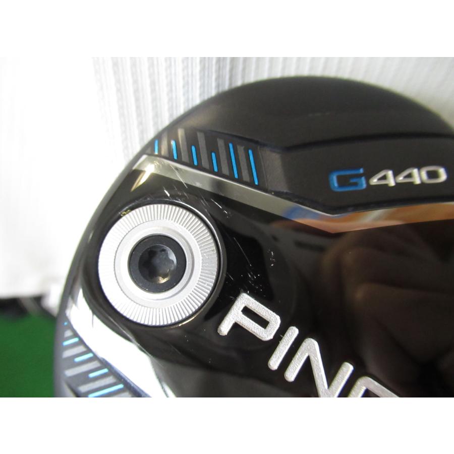 PING（ピン） 中古 右用 G440HL ハイブリッド ユーティリティ FUJIKURA
