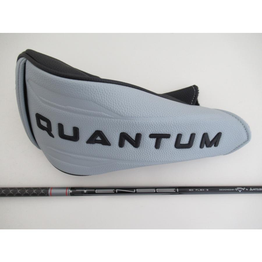 Callaway（キャロウェイ） 中古 右用 QUANTUM ◇◇◇ MAX クアンタム