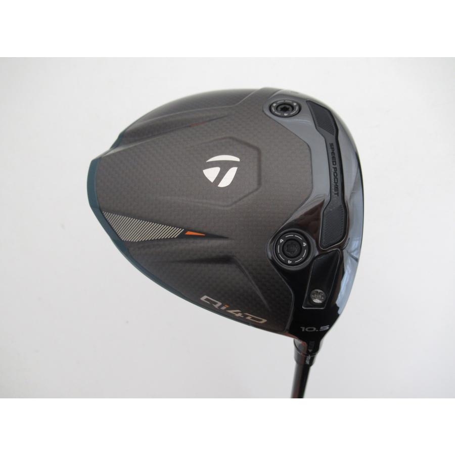 TaylorMade（テーラーメイド） 中古 右用 Qi4D ドライバー REAX MR50