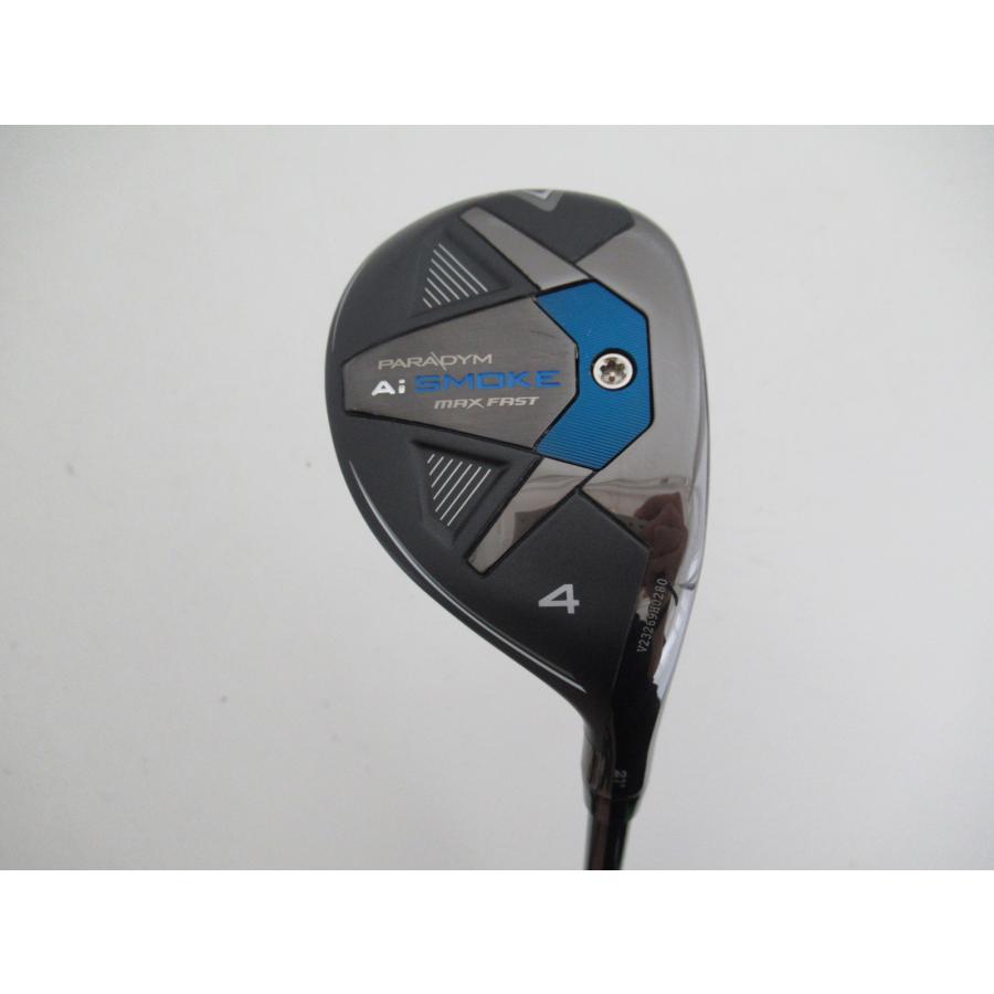 Callaway（キャロウェイ） 中古 右用 PARADYM Ai SMOKE MAX FAST 