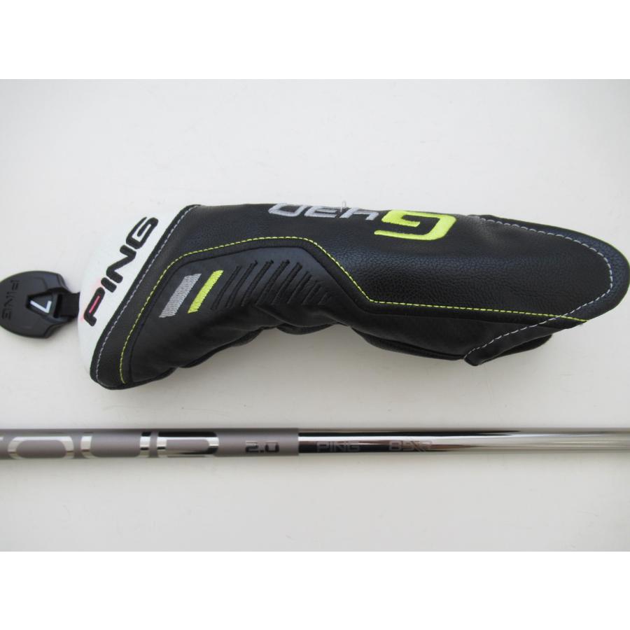 PING（ピン） 中古 左用 G430 ハイブリッド ユーティリティ TOUR 2.0