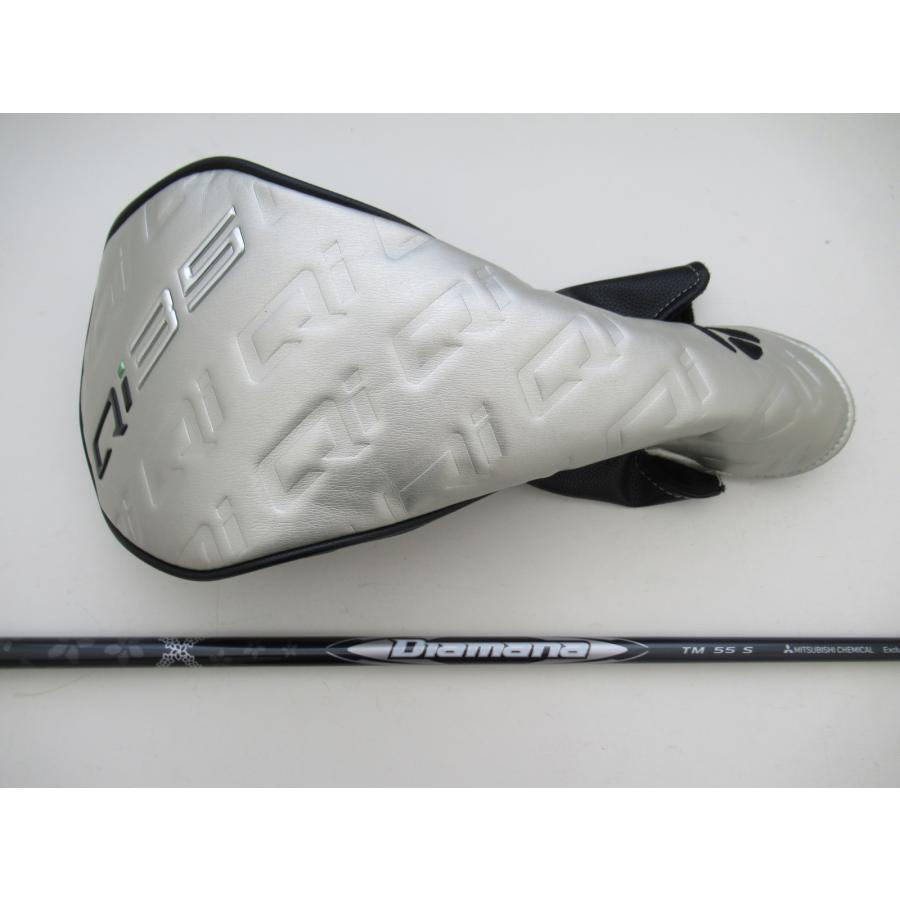 TaylorMade（テーラーメイド） 中古 右用 Qi35 LS キューアイ35