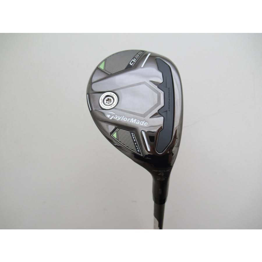 TaylorMade（テーラーメイド） 中古 試打用 右用 Qi35 MAX LITE