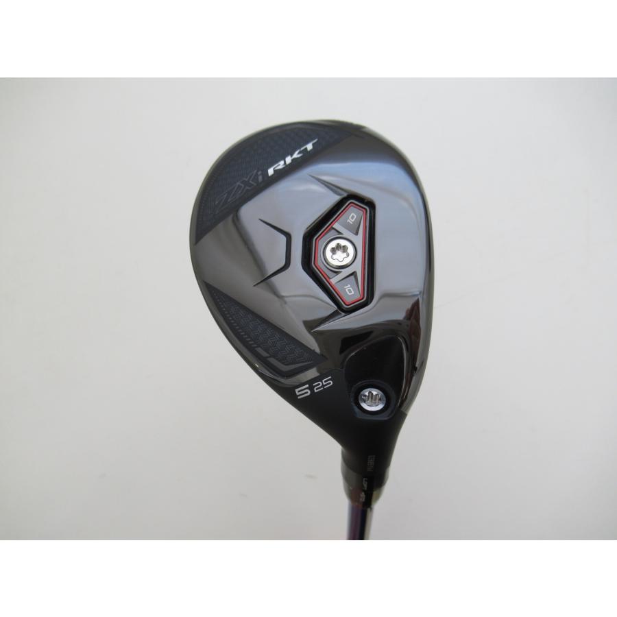 SRIXON 中古 右用 ダンロップ スリクソン ZXi RKT ロケット