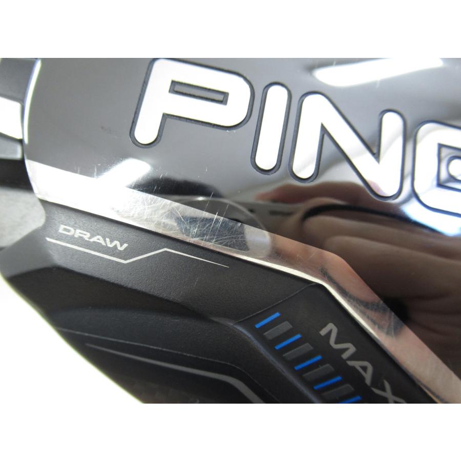 PING（ピン） 中古 右用 G440 MAX ドライバー TOUR 2.0 CHROME 65 9度