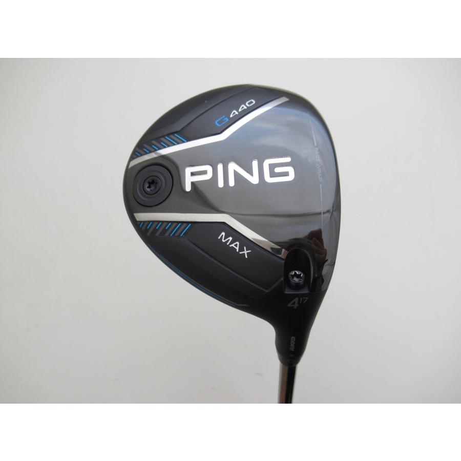 PING（ピン） 中古 右用 G440 MAX フェアウェイウッド TOUR 2.0 CHROME