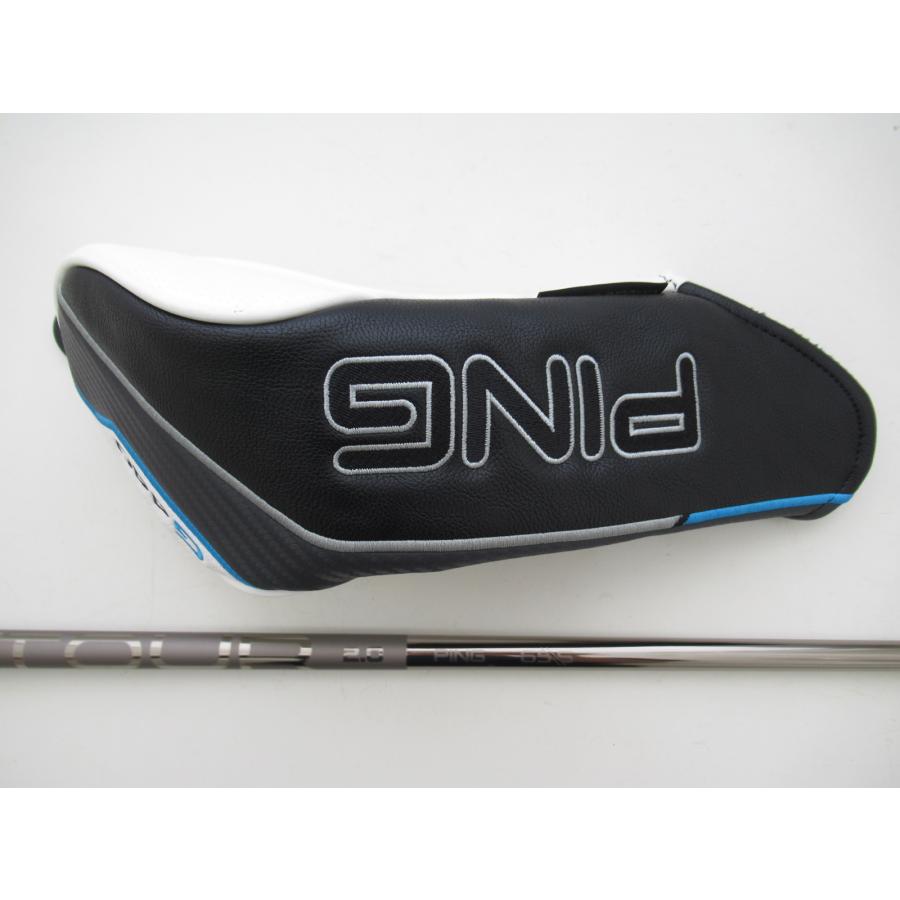 PING（ピン） 中古 右用 G440 MAX フェアウェイウッド TOUR 2.0 CHROME